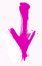 down